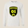 Unisex DryBlend® 50/50 Long Sleeve T-Shirt Thumbnail
