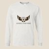 Unisex DryBlend® 50/50 Long Sleeve T-Shirt Thumbnail