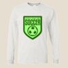 Unisex DryBlend® 50/50 Long Sleeve T-Shirt Thumbnail