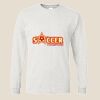 Unisex DryBlend® 50/50 Long Sleeve T-Shirt Thumbnail