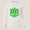 Unisex DryBlend® 50/50 Long Sleeve T-Shirt Thumbnail