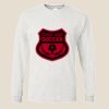 Unisex DryBlend® 50/50 Long Sleeve T-Shirt Thumbnail
