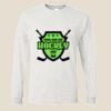 Unisex DryBlend® 50/50 Long Sleeve T-Shirt Thumbnail