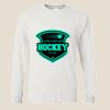 Unisex DryBlend® 50/50 Long Sleeve T-Shirt Thumbnail