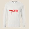 Unisex DryBlend® 50/50 Long Sleeve T-Shirt Thumbnail