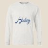 Unisex DryBlend® 50/50 Long Sleeve T-Shirt Thumbnail