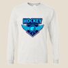 Unisex DryBlend® 50/50 Long Sleeve T-Shirt Thumbnail