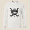 Unisex DryBlend® 50/50 Long Sleeve T-Shirt Thumbnail