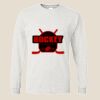 Unisex DryBlend® 50/50 Long Sleeve T-Shirt Thumbnail