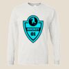 Unisex DryBlend® 50/50 Long Sleeve T-Shirt Thumbnail