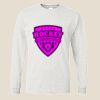 Unisex DryBlend® 50/50 Long Sleeve T-Shirt Thumbnail