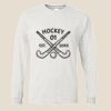 Unisex DryBlend® 50/50 Long Sleeve T-Shirt Thumbnail
