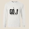Unisex DryBlend® 50/50 Long Sleeve T-Shirt Thumbnail