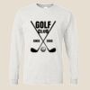 Unisex DryBlend® 50/50 Long Sleeve T-Shirt Thumbnail