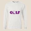 Unisex DryBlend® 50/50 Long Sleeve T-Shirt Thumbnail