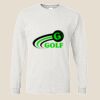 Unisex DryBlend® 50/50 Long Sleeve T-Shirt Thumbnail