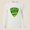 Unisex DryBlend® 50/50 Long Sleeve T-Shirt Thumbnail