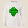 Unisex DryBlend® 50/50 Long Sleeve T-Shirt Thumbnail