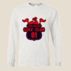 Unisex DryBlend® 50/50 Long Sleeve T-Shirt Thumbnail