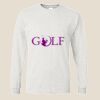 Unisex DryBlend® 50/50 Long Sleeve T-Shirt Thumbnail