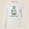 Unisex DryBlend® 50/50 Long Sleeve T-Shirt Thumbnail