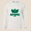 Unisex DryBlend® 50/50 Long Sleeve T-Shirt Thumbnail