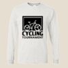 Unisex DryBlend® 50/50 Long Sleeve T-Shirt Thumbnail