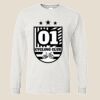 Unisex DryBlend® 50/50 Long Sleeve T-Shirt Thumbnail