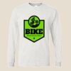 Unisex DryBlend® 50/50 Long Sleeve T-Shirt Thumbnail
