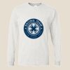Unisex DryBlend® 50/50 Long Sleeve T-Shirt Thumbnail