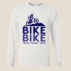 Unisex DryBlend® 50/50 Long Sleeve T-Shirt Thumbnail