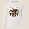 Unisex DryBlend® 50/50 Long Sleeve T-Shirt Thumbnail