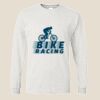 Unisex DryBlend® 50/50 Long Sleeve T-Shirt Thumbnail