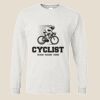 Unisex DryBlend® 50/50 Long Sleeve T-Shirt Thumbnail