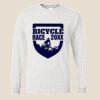 Unisex DryBlend® 50/50 Long Sleeve T-Shirt Thumbnail