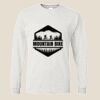 Unisex DryBlend® 50/50 Long Sleeve T-Shirt Thumbnail
