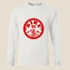Unisex DryBlend® 50/50 Long Sleeve T-Shirt Thumbnail