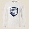 Unisex DryBlend® 50/50 Long Sleeve T-Shirt Thumbnail