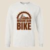 Unisex DryBlend® 50/50 Long Sleeve T-Shirt Thumbnail