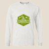 Unisex DryBlend® 50/50 Long Sleeve T-Shirt Thumbnail