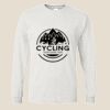Unisex DryBlend® 50/50 Long Sleeve T-Shirt Thumbnail