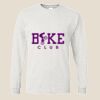Unisex DryBlend® 50/50 Long Sleeve T-Shirt Thumbnail