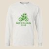 Unisex DryBlend® 50/50 Long Sleeve T-Shirt Thumbnail