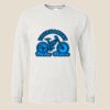 Unisex DryBlend® 50/50 Long Sleeve T-Shirt Thumbnail