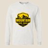 Unisex DryBlend® 50/50 Long Sleeve T-Shirt Thumbnail