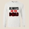 Unisex DryBlend® 50/50 Long Sleeve T-Shirt Thumbnail