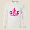 Unisex DryBlend® 50/50 Long Sleeve T-Shirt Thumbnail
