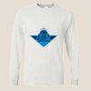Unisex DryBlend® 50/50 Long Sleeve T-Shirt Thumbnail
