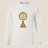 Unisex DryBlend® 50/50 Long Sleeve T-Shirt Thumbnail