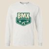 Unisex DryBlend® 50/50 Long Sleeve T-Shirt Thumbnail